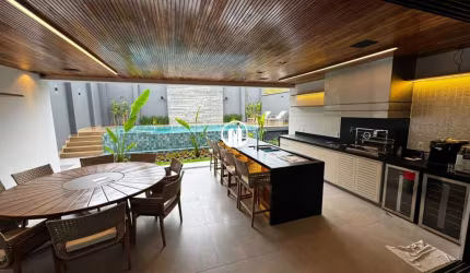 Casa com 4 suítes - Condomínio Brisas Jundiaí - Jardim Samambaia - Jundiaí/SP