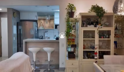 Apartamento com 3 dormitórios - Condomínio Atmosphera - Eloy Chaves - Jundiaí/SP