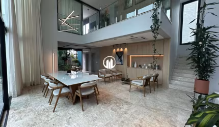 Casa com 3 dormitorios  - Veduta Blu - Cidade Santos Dumont - Jundiaí/SP