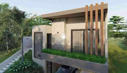 Casa à venda com 3 dormitórios - Condomínio Reserva Ermida - Eloy Chaves - Recanto Quarto Centenário - Jundiaí/SP