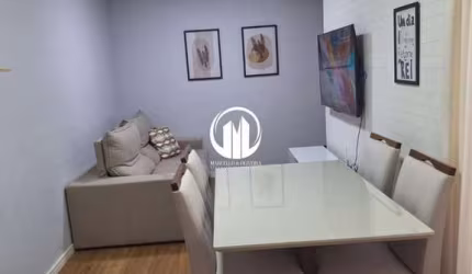 Apartamento à venda com 2 dormitórios - Condomínio Altos da Samuel Martins- Jardim do Lago - Jundiaí/SP