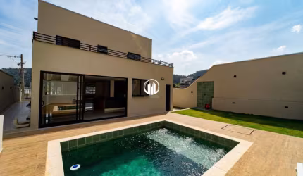 Casa á venda com 3 suítes - Condomínio Ibi Aram II - Residencial Ibi Aram I - Itupeva/SP