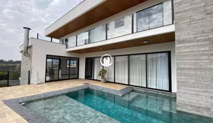 Casa á venda com 3 suítes - Loteamento Reserva da Serra - Medeiros - Jundiaí/SP