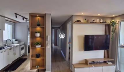 Apartamento à venda com 3 dormitórios - Condomínio Royal Garden - Horto Santo Antonio - Jundiaí/SP