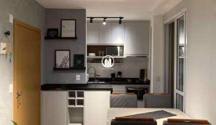 Apartamento à venda com 2 dormitórios - Condomínio Altos da Samuel Martins- Jardim do Lago - Jundiaí/SP