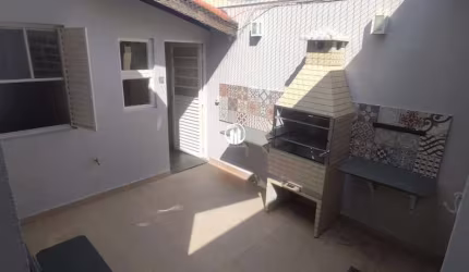 Casa com 2 Dormitórios - Medeiros - Jundiaí/SP