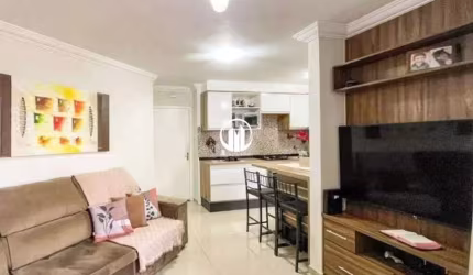 Apartamento á venda 2 dormitórios - Residencial Dália - Jardim do Lago - Jundiaí/SP
