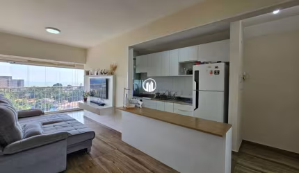 Apartamento com 2 dormitórios  sendo 1 suíte- Condomínio Bosque dos Juritis - Medeiros - Jundiaí/SP