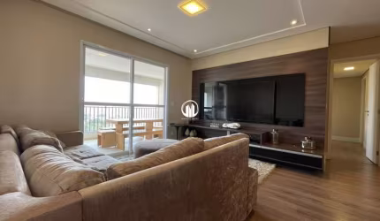 Apartamento a venda com 3 suites - Condomínio Alta Vista Av 9 de Julho -  Anhangabaú Jundiaí/SP