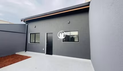 Casa a venda com 3 dormitórios (sendo 1 suite) - Residencial Santa Giovana Jundiai/SP