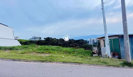 Terreno à venda, 483 m² - Horto Florestal - Jundiaí/SP
