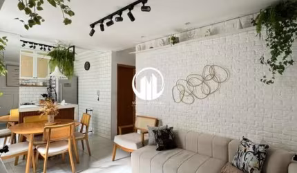 Apartamento com 2 dormitórios - Condomínio Residencial Jardim das Tulipas - Jundiaí/SP
