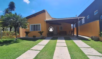 Casa á venda com 3 dormitórios (sendo 1 suíte) no Residencial Ibi-Aram Itupeva-SP