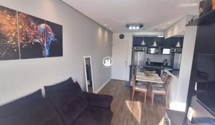 Apartamento com 2 dormitórios no condomínio Tulipas Garden, Residencial Santa Giovana Jundiaí-SP