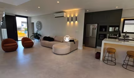 Casa a venda com 4 dormitórios (sendo 3 suítes) - Loteamento Reserva Ermida - Eloy Chaves - Jundiaí/SP