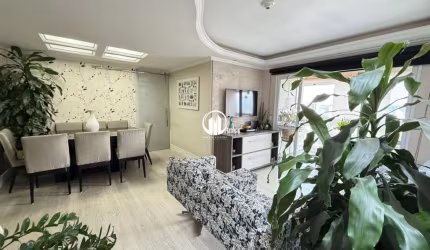 Apartamento com 3 dormitórios sendo 1 suíte, Parque Residencial Nove de Julho