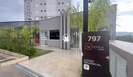 Apartamento à venda 2 dormitórios - La Sierra - Medeiros - Jundiai/SP