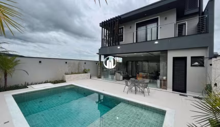 Casa a venda com 3 suite - Condominio Reserva Ermida - Eloy Chaves Jundiai/SP