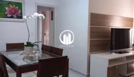 Apartamento com 2 dormitórios no Condomínio Morada do Barão, Medeiros Jundiaí-SP