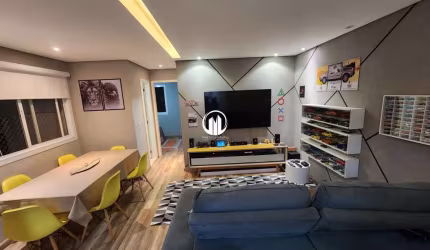 Apartamento 2 dormitórios - Parque Cidade Jardim II - Jundiaí/SP