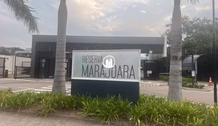Terreno no Reserva Marajoara - Jardim das Samambaias - Jundiaí/SP