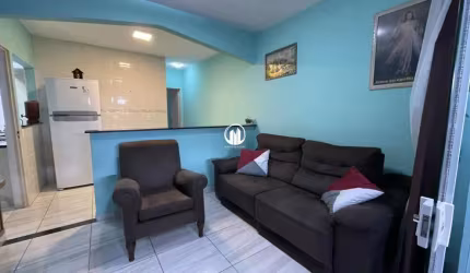 Casa a venda com 2 dormitórios - Fazenda Grande - Jundiai/SP