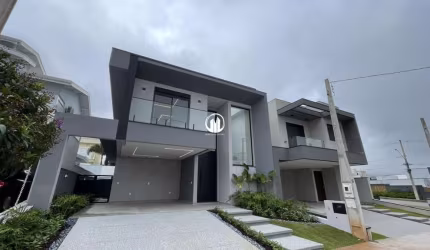 Casa a venda com 4 dormitórios sendo 3 suites - Condominio Reserva Ermida - Eloy Chaves Jundiai/SP