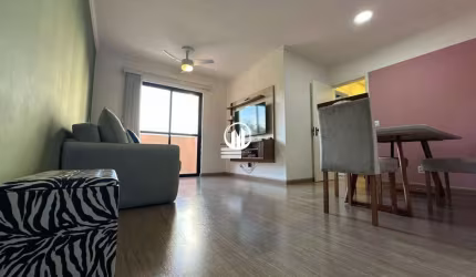 Apartamento 3 dormit. à venda no Eloy Chaves, Jundiaí  - Cond. Chácara Primavera