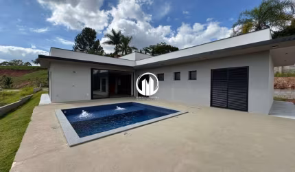 Casa á venda com 3 dormitórios - Condomínio Terra Caxambu - Caxambu - Jundiaí/SP