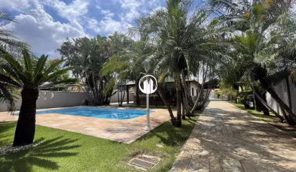 Aluga-se casa com 3 suítes no Jardim Tereza Cristina - Jundiaí /SP