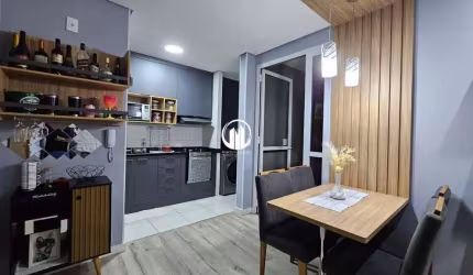 Apartamento 02 dormitórios - Torres de Ozanam - Horto Florestal / Jundiaí