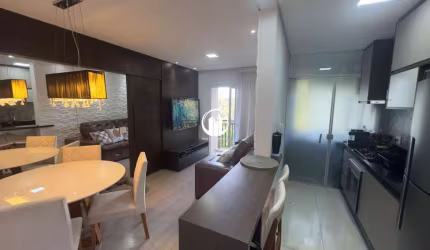 Apartamento com 2 dormitórios - Parque Eloy Chaves - Jundiaí/SP