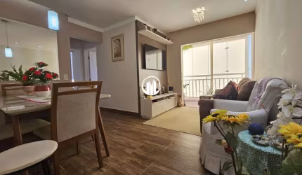 Venda Apartamento com 2 dormitórios - Residencial Real Ville - Jd. Guarani (Vila Rami) - Jundiaí -SP