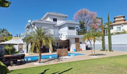 Casa a venda com 5 dormitórios sendo 2 suites - Residencial dos Lagos - Jardim Primavera Itupeva / SP
