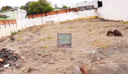 TERRENO A VENDA - CENTRO
