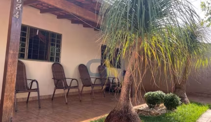 CASA TÉRREA CAFEZAL