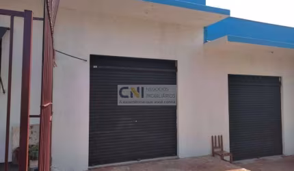 LOJA COMERCIAL - ZONA NORTE 30M²