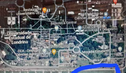 Edifício TERRENO