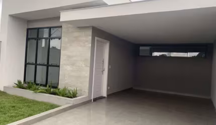 Casa Nova, 03 quartos, 110m2 -Ibiporã/PR