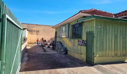 Terreno Comercial na Rua Dona Carlota Jd Cambará próximo da Av. do Café - Aeroporto
