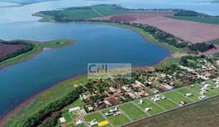 02 TERRENOS EM CONDOMÍNIO - BRISAS PARANAPANEMA