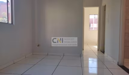 Apatamento 2 quartos - Residencial Catuaí - em bom estado