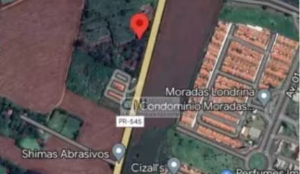 20.000 m²  de chácara ótimo p condomínios e área de lazer proximo à Cinco Conjuntos