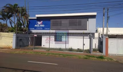 SOBRADO COMERCIAL PARA VENDA