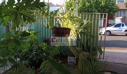 Casa térrea semi nova