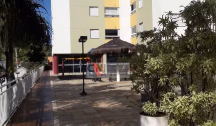 Apartamento Residencial Vivere Palhano