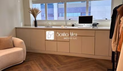 Locaçã/Venda - Sala de 32 m² - CEA -Jd Aquarius - São José dos Campos/SP