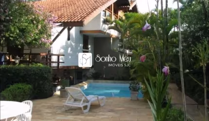 VENDA LINDISSIMA CASA NO JARDIM DAS COLINAS - SJC