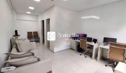 Oportunidade - Venda sala comercial, 1 garagem - Cond. Terraço Aquarius
