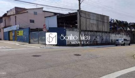 VENDA Terreno com 997m² e ótima localização na Vila Tatetuba